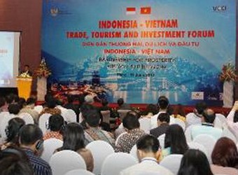 ໄຂເວທີປາໄສການຄ້າ ແລະ ການລົງທຶນ ຫວຽດນາມ-ອິນໂດເນເຊຍ